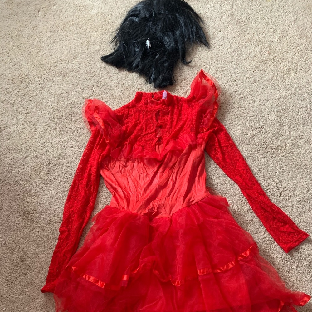 Costume: Beetle Bride XL